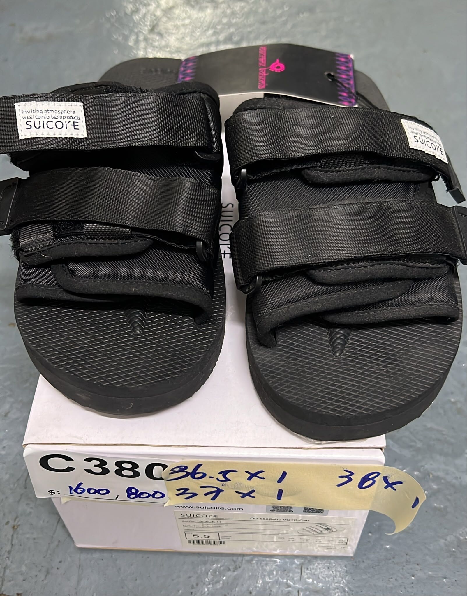 [sale] suicoke shoes C380 (0716live)