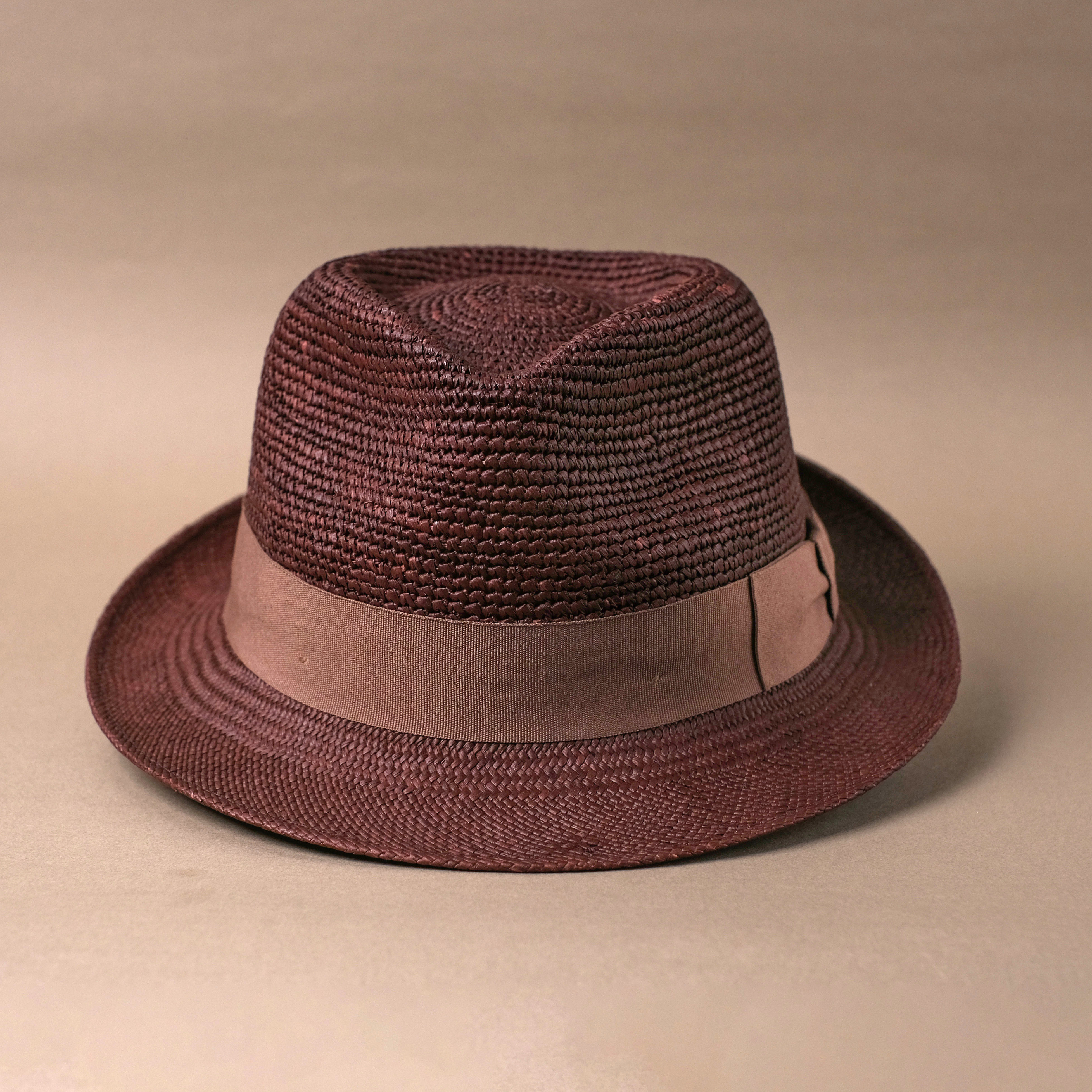 Panama Hat｜Trilby - Glimmer｜Ecuador