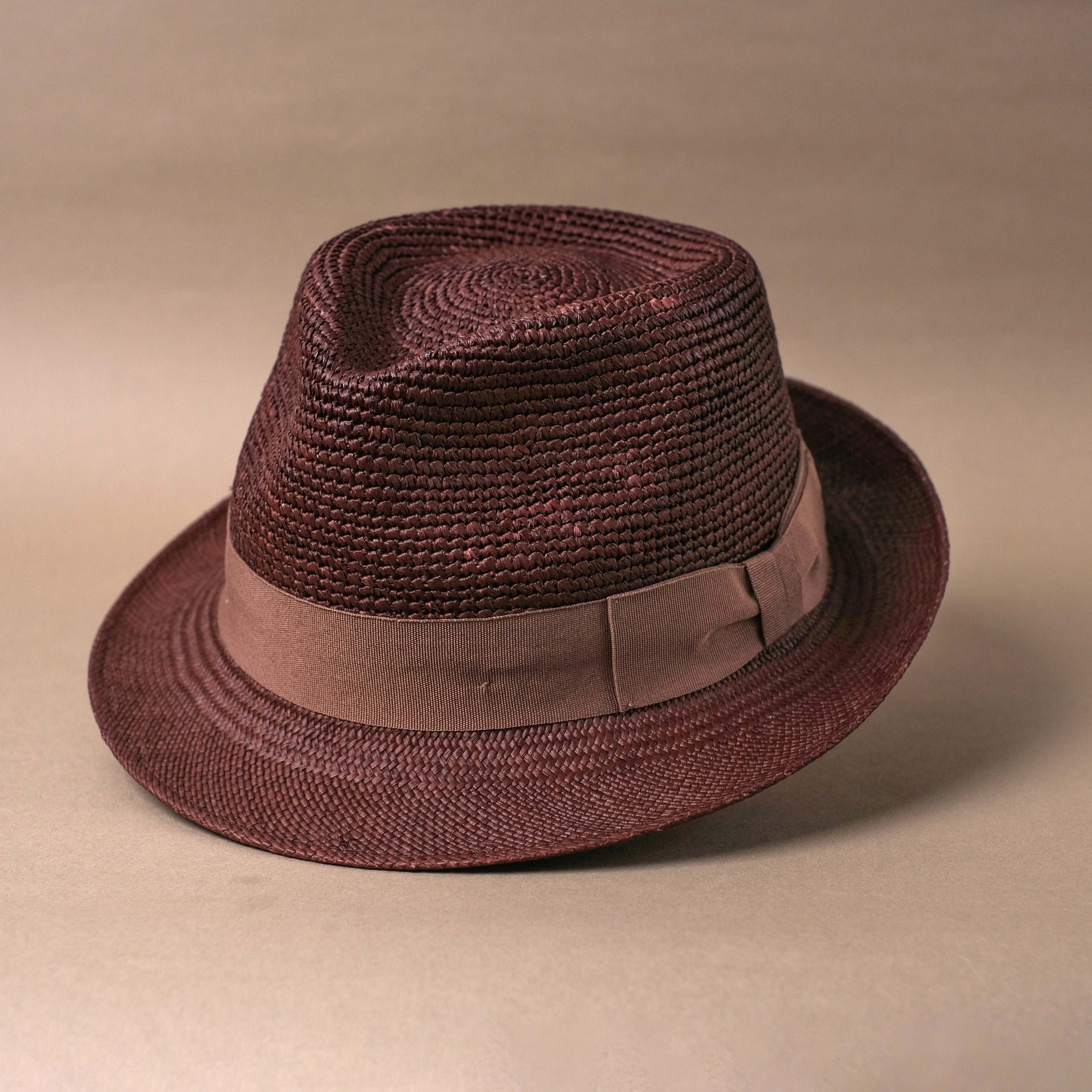 Panama Hat｜Trilby - Glimmer｜Ecuador