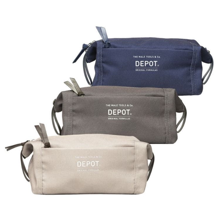 DEPOT 帆布旅行包