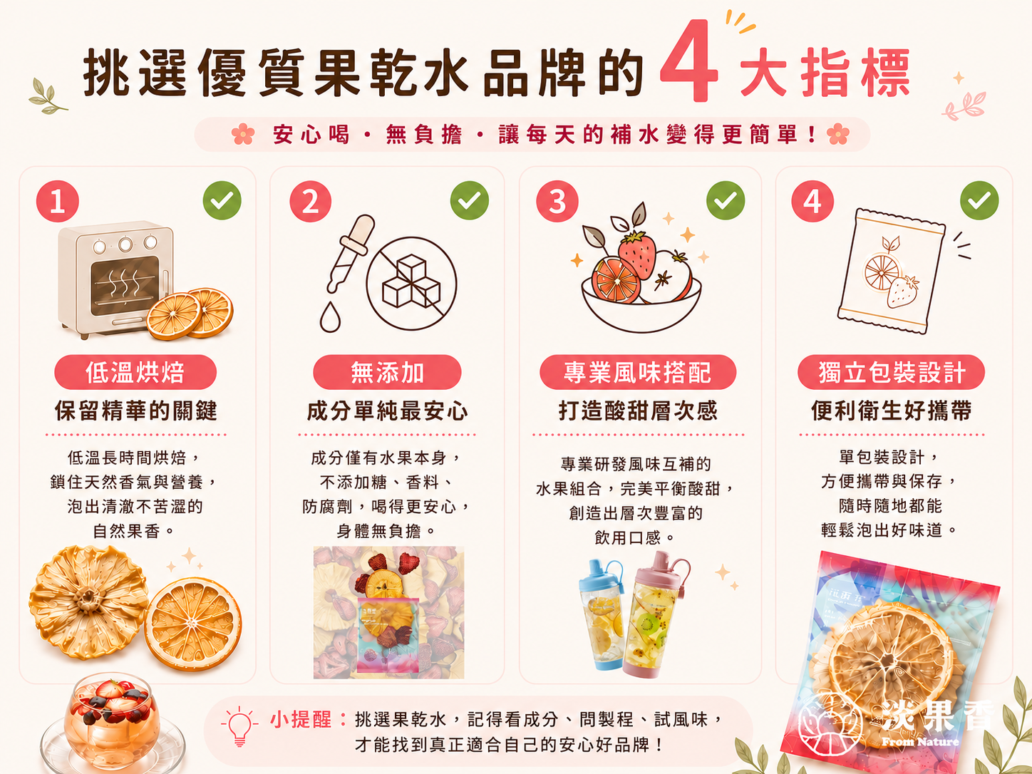 果乾水,上班族飲品,團購推薦,果乾水推薦,果乾水品牌,淡果香