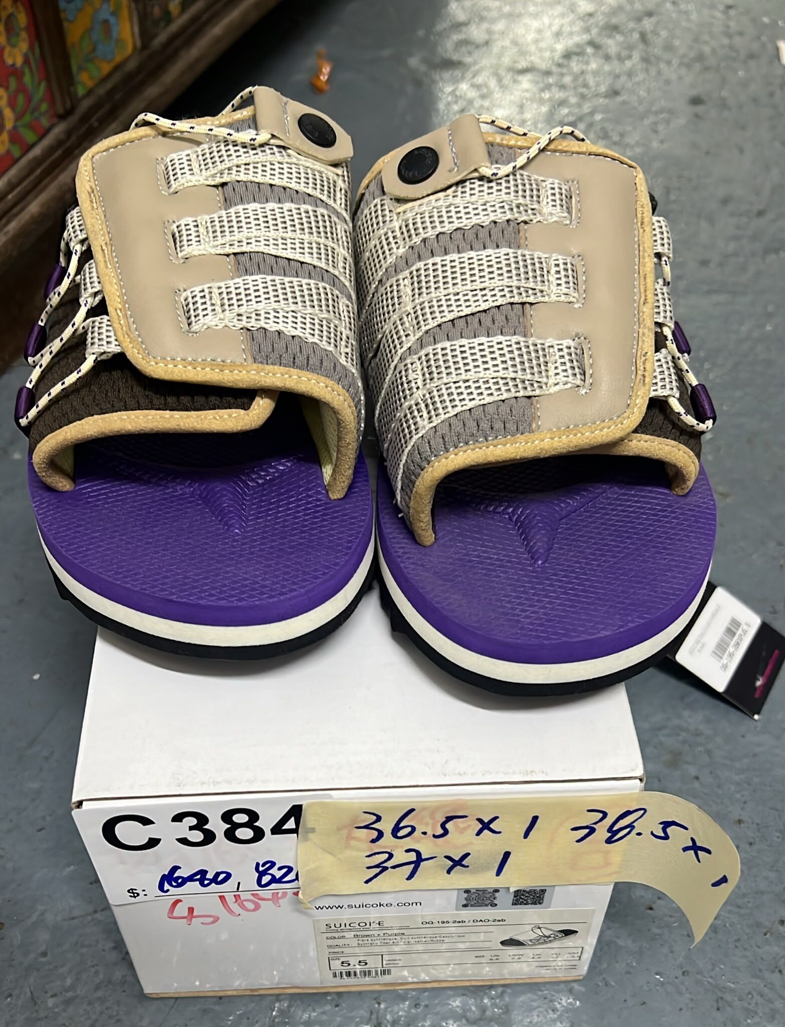 [sale] suicoke shoes C384 (0716live)