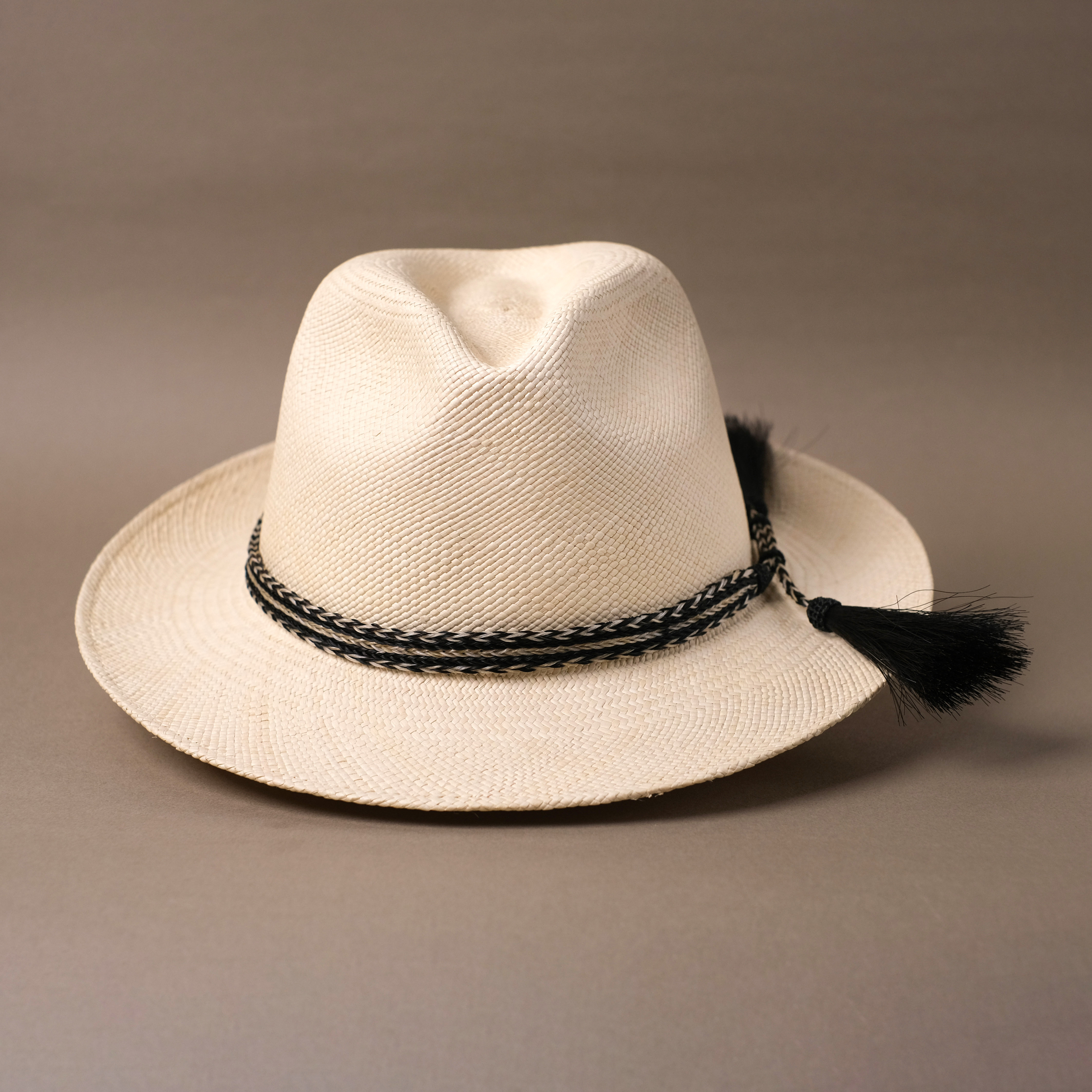 Panama Hat｜Teddy king - Wildlands｜Ecuador
