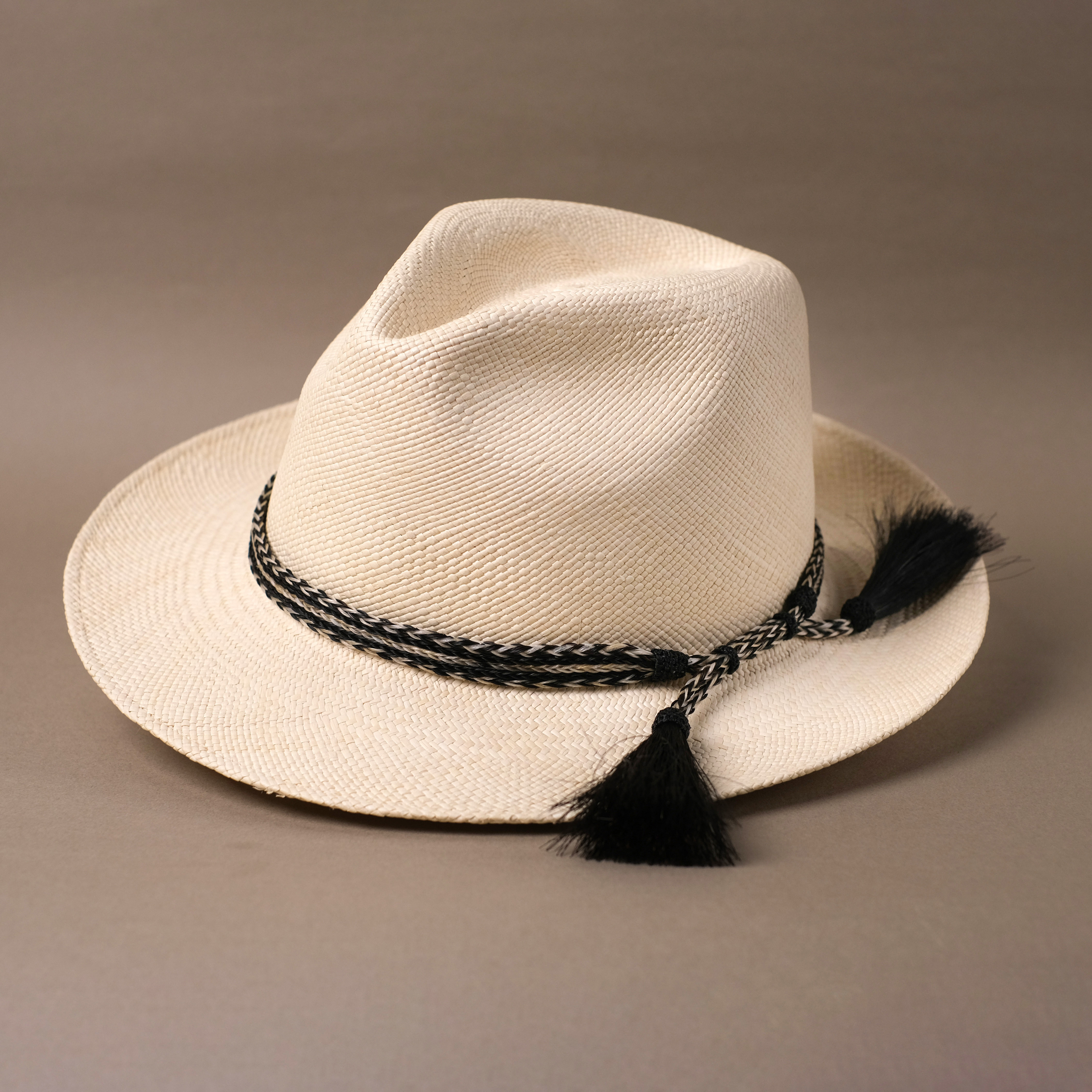 Panama Hat｜Teddy king - Wildlands｜Ecuador