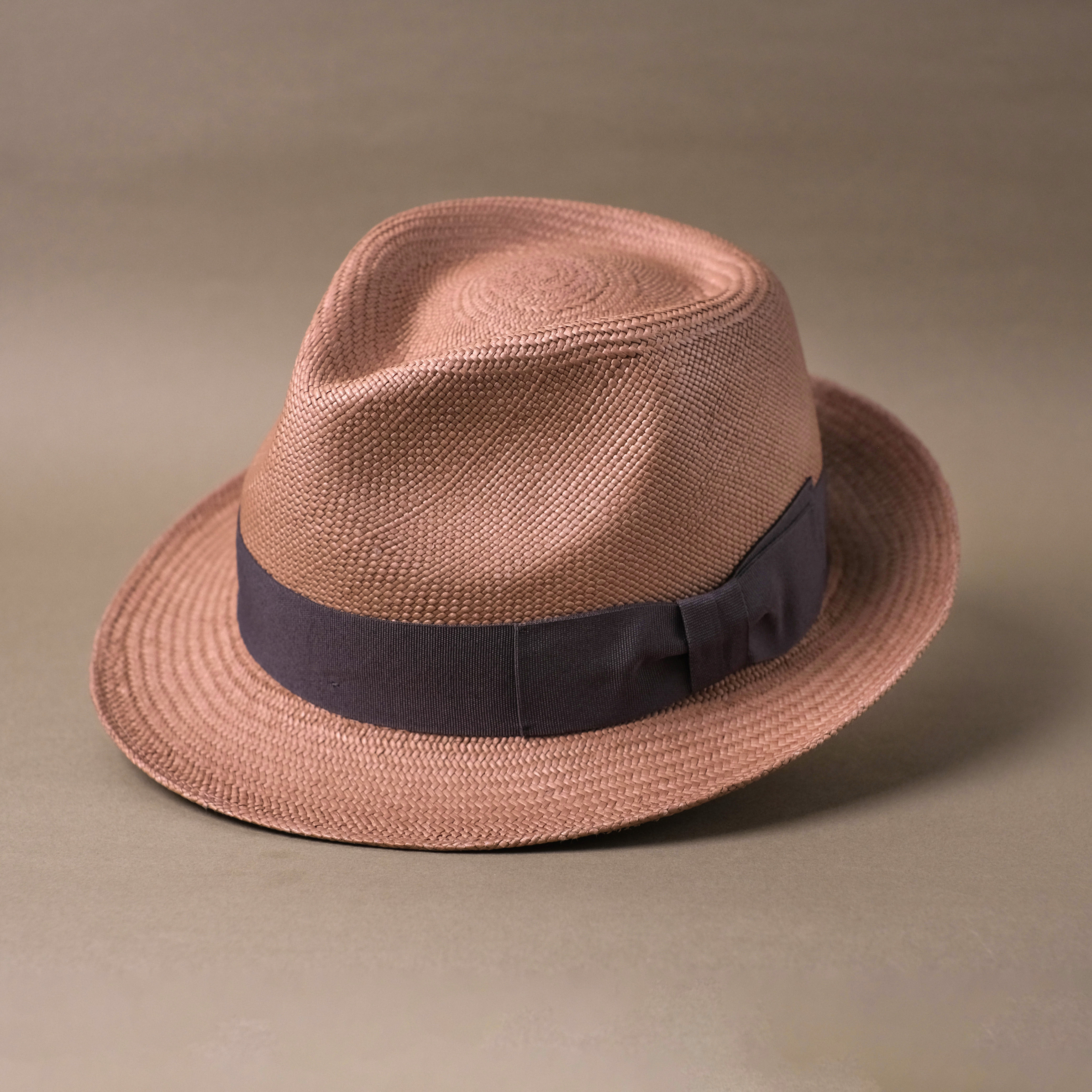 Panama Hat｜Gris｜Ecuador