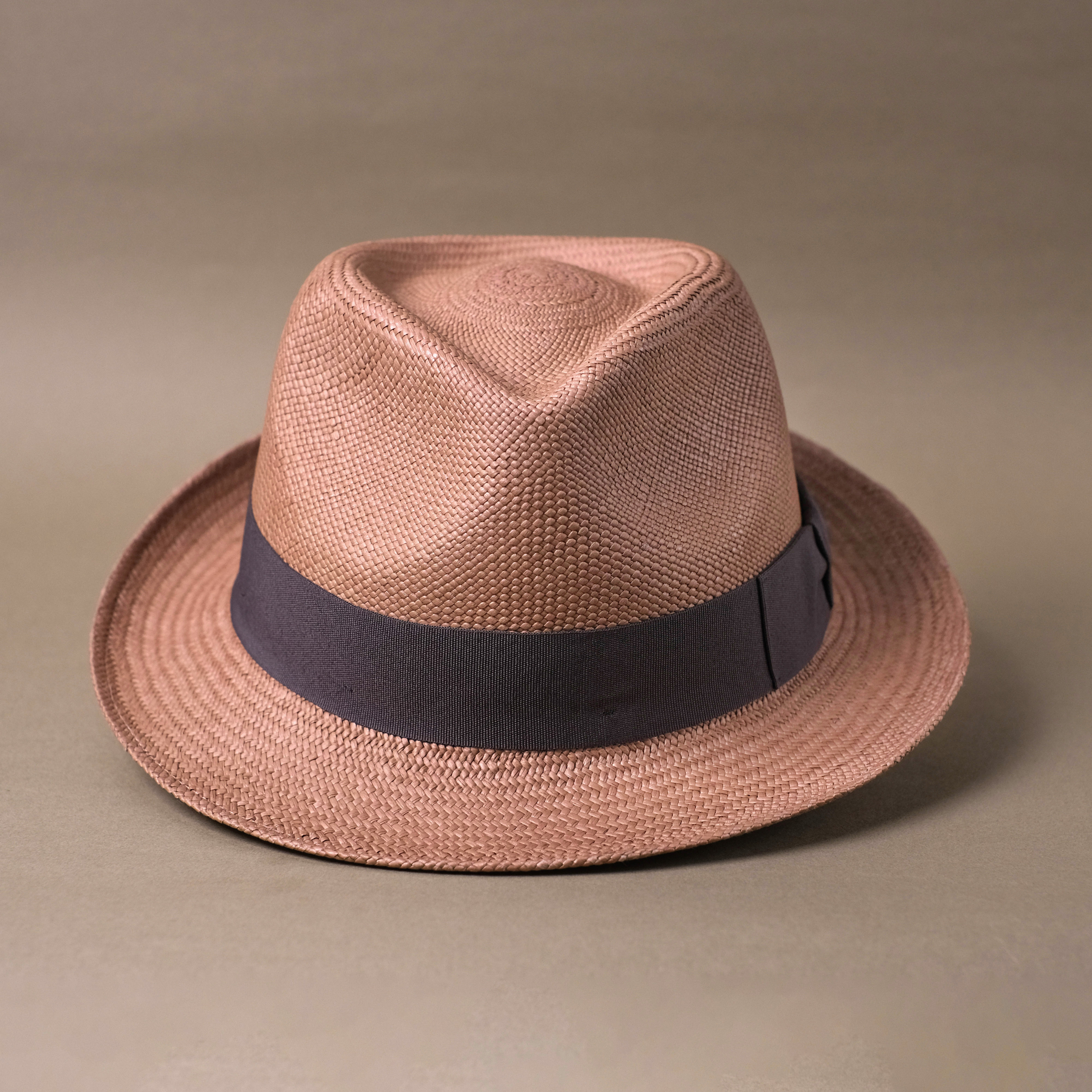 Panama Hat｜Gris｜Ecuador