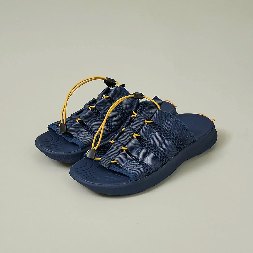 日本Bumpy Packable 恢復拖鞋