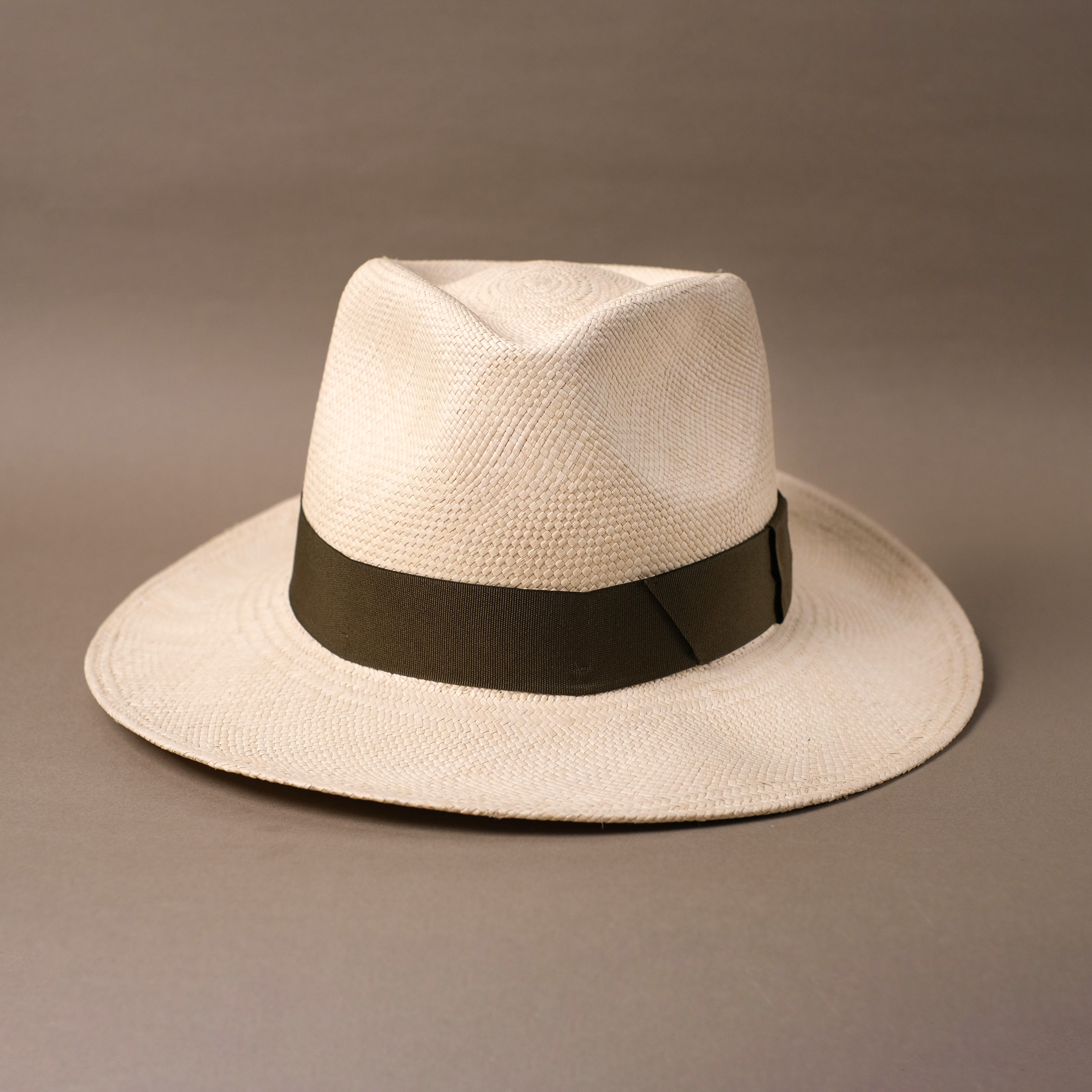 Panama Hat｜Don - The Hollow｜Ecuador