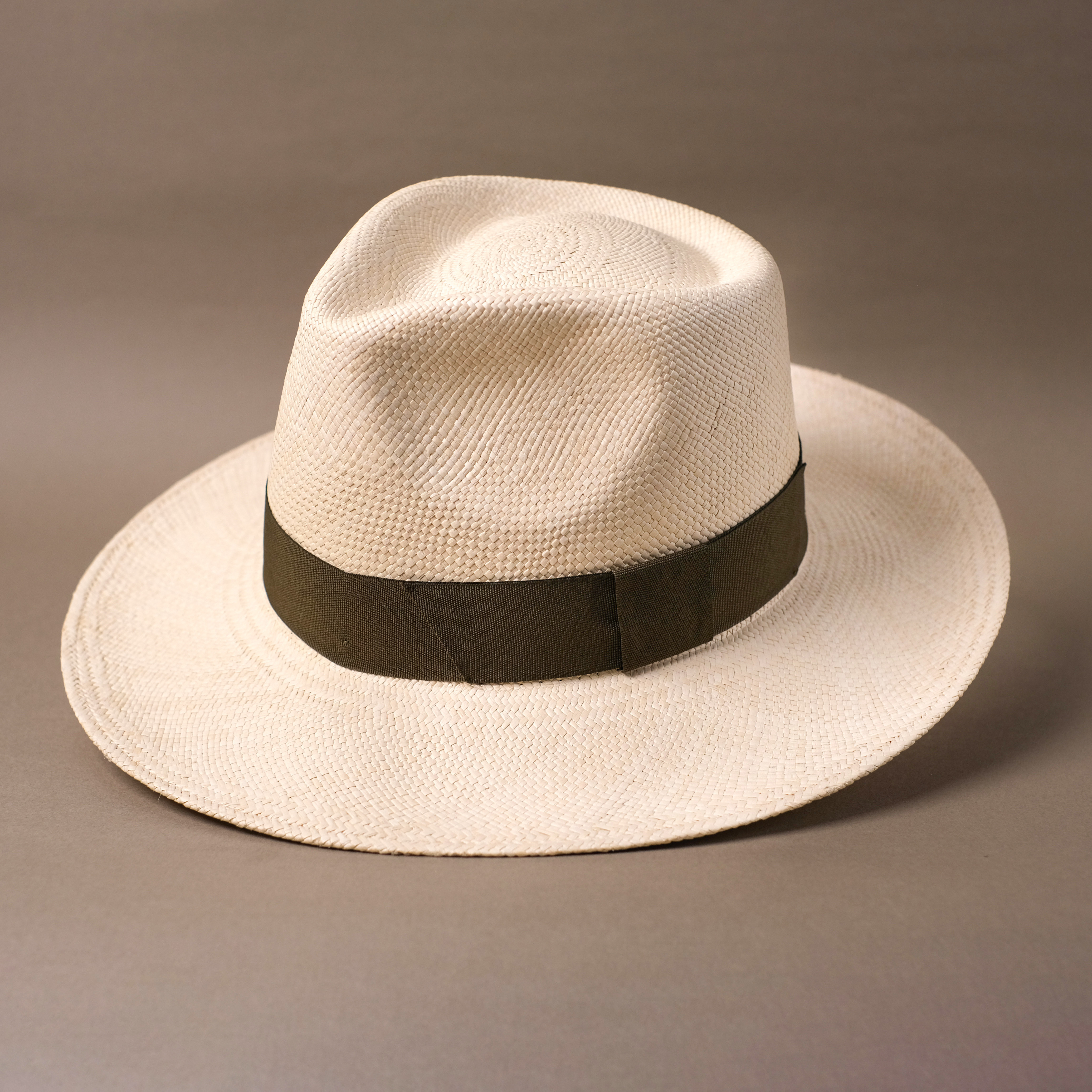 Panama Hat｜Don - The Hollow｜Ecuador