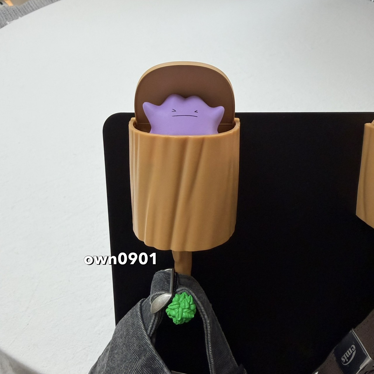 【OWN】POKEMON 寶可夢 韓國限定 牆壁 掛勾 限重120G 1KG 限量 皮卡丘 百變怪