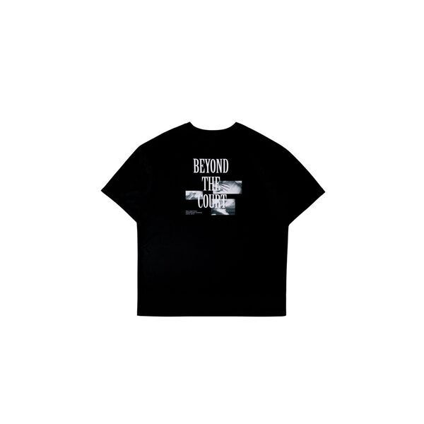 Baivs Uv Drip Cool Tee beyond The Court BDTUV191 男 球參 T恤 黑