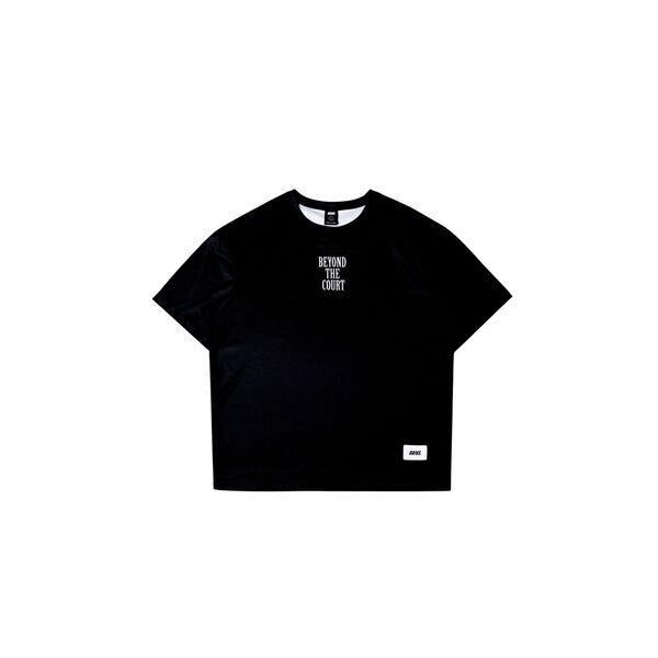 Baivs Uv Drip Cool Tee beyond The Court BDTUV191 男 球參 T恤 黑