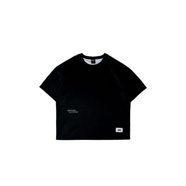 Baivs Uv Drip Cool Tee-beyond The Court BDTUV193 男 球參 T恤 黑