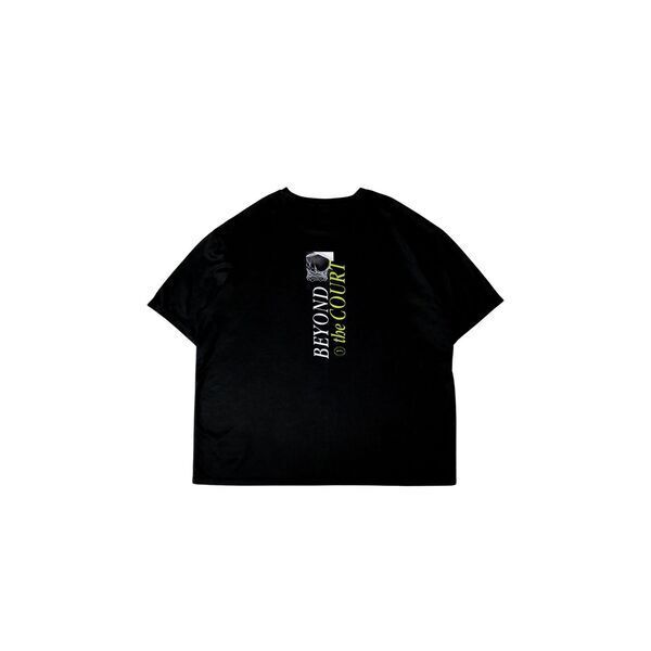 Baivs Uv Drip Cool Tee-beyond The Court BDTUV193 男 球參 T恤 黑