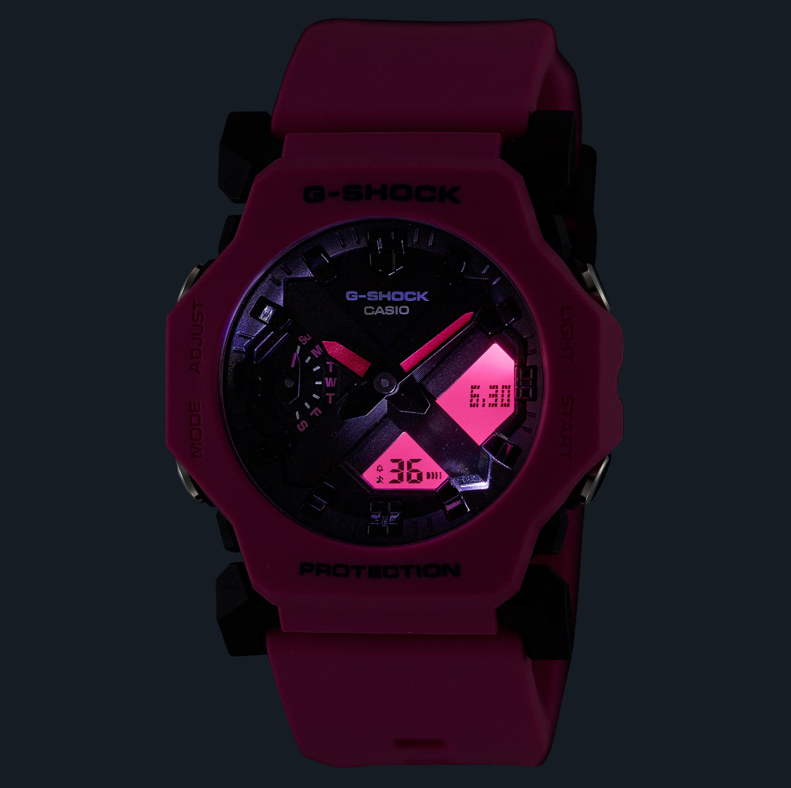 G-Shock GA-2300-4A
