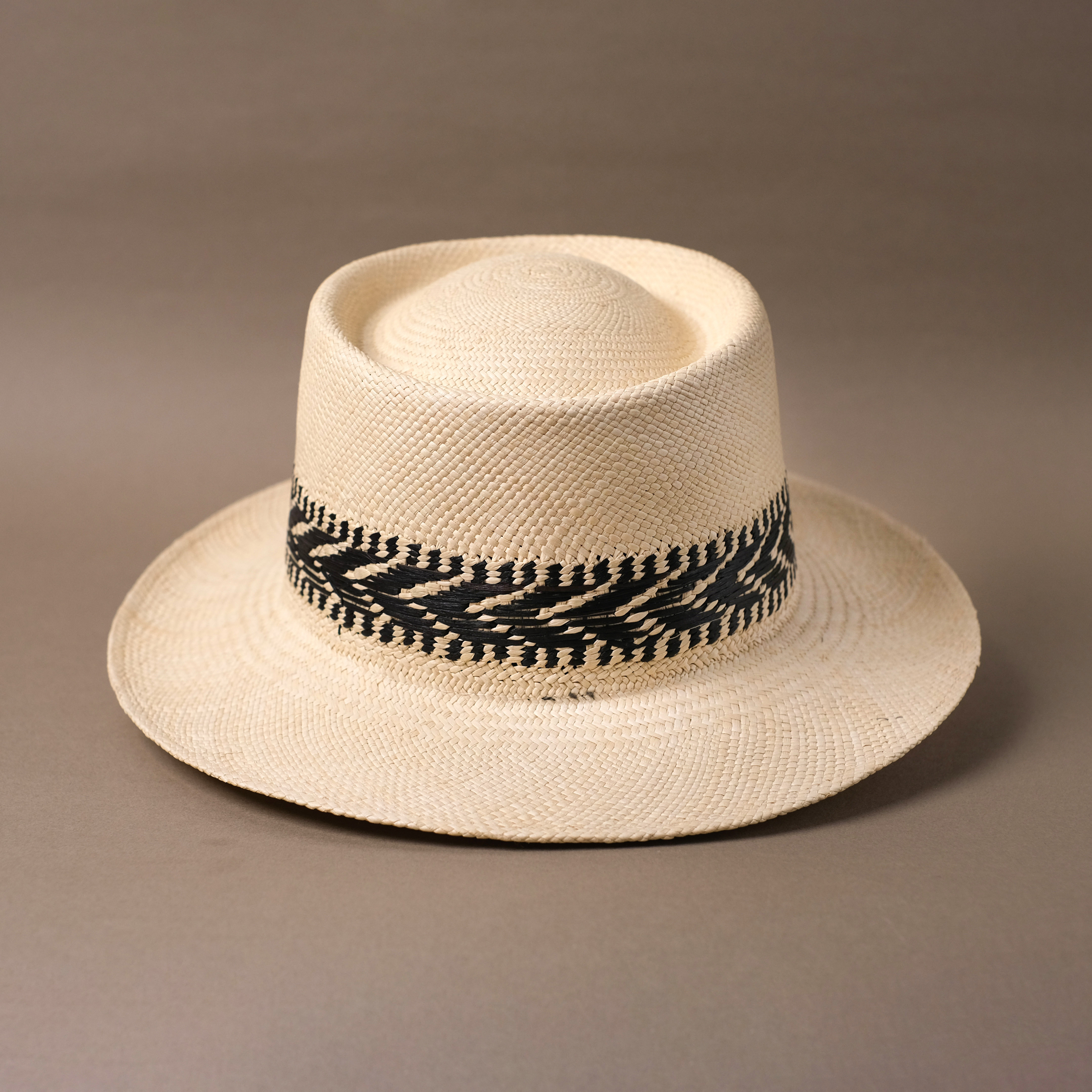 Panama Hat｜Gambler - Sand Drift｜Ecuador