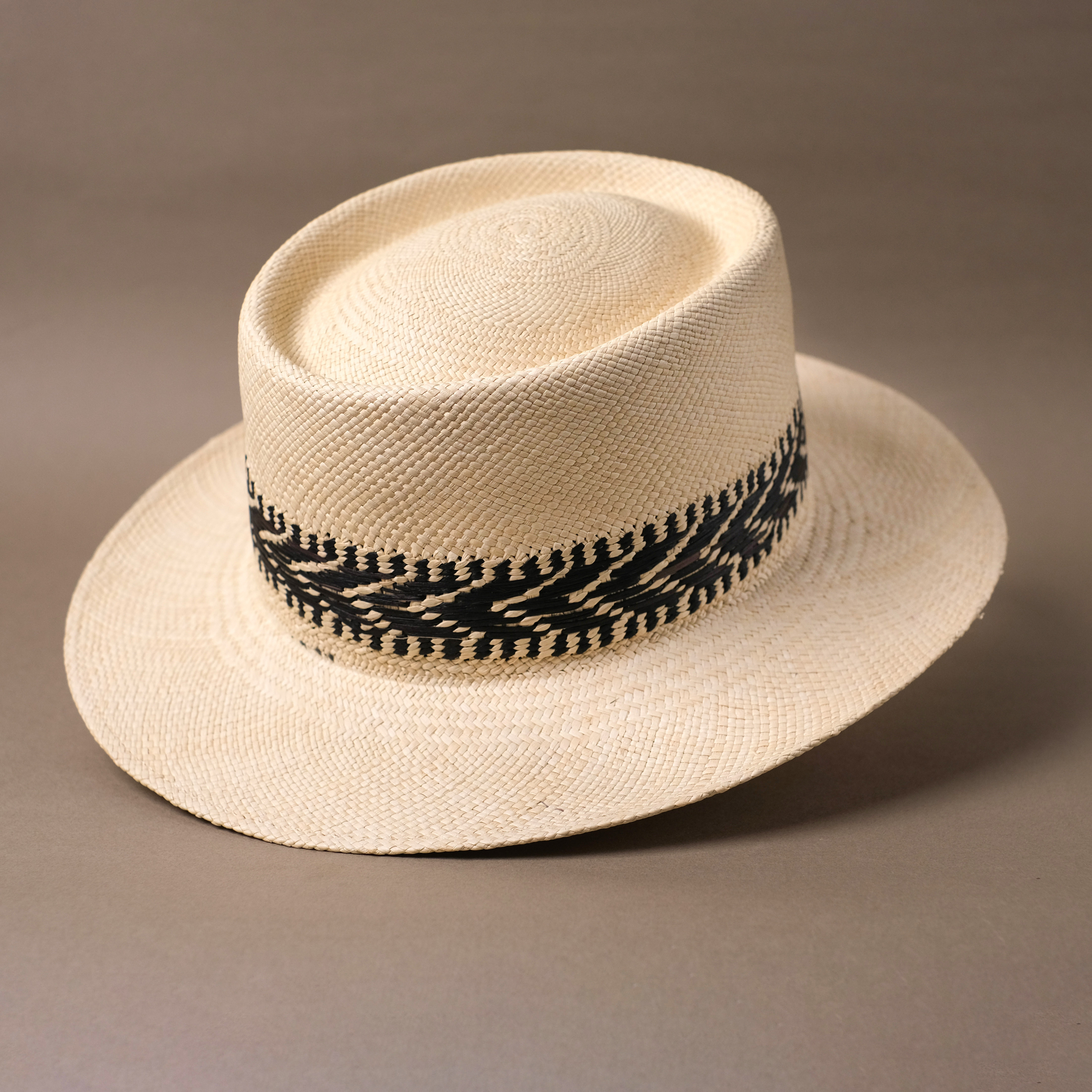 Panama Hat｜Gambler - Sand Drift｜Ecuador