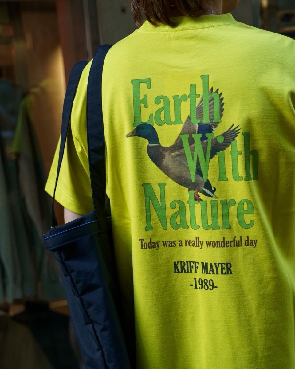 KRIFF MAYER｜DRY TOUCH Cooling T-shirt
