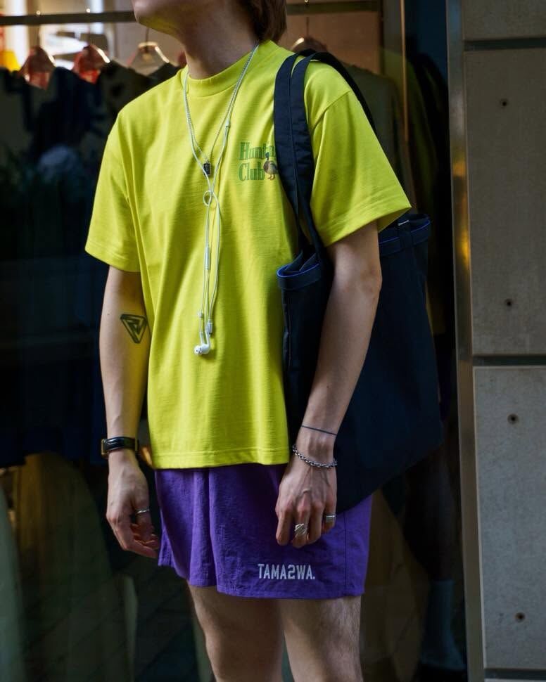 KRIFF MAYER｜DRY TOUCH Cooling T-shirt
