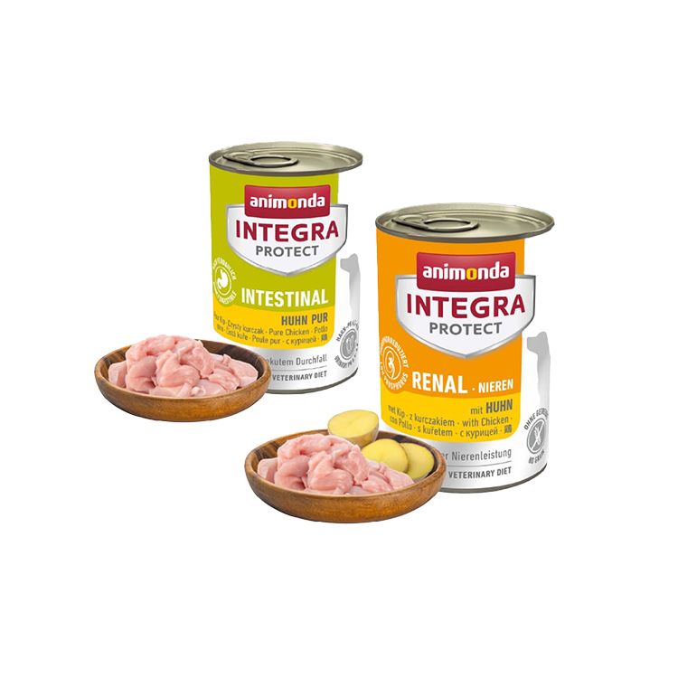 6入 Animonda 愛諾德 Integra 恩護佳專業處方 犬罐400g