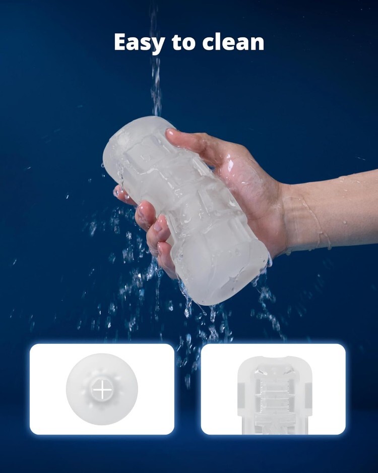 Lovense 配件 Solace Pro Grip Kit 專用萬用套環及膠條組