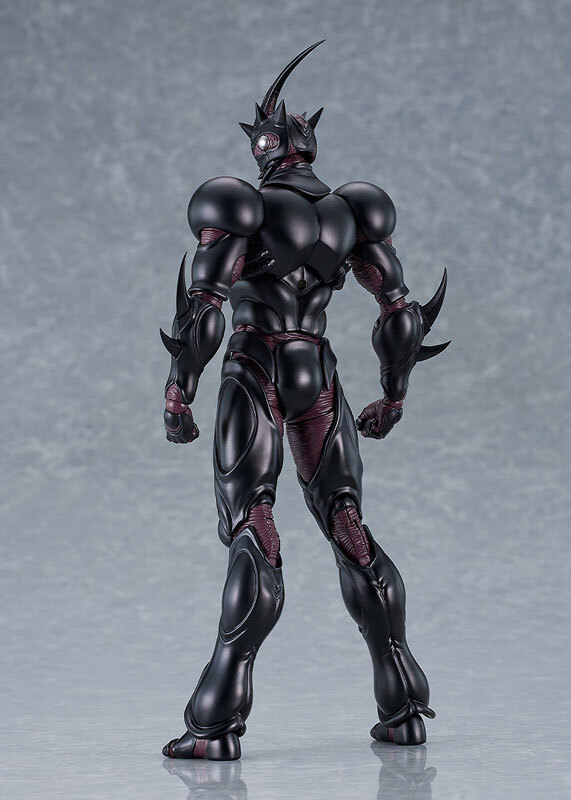 預訂4月  Max Factory 強殖裝甲 凱普III figma Bio Booster Armor Guyver Guyver III: Ultimate Edition Pre-order