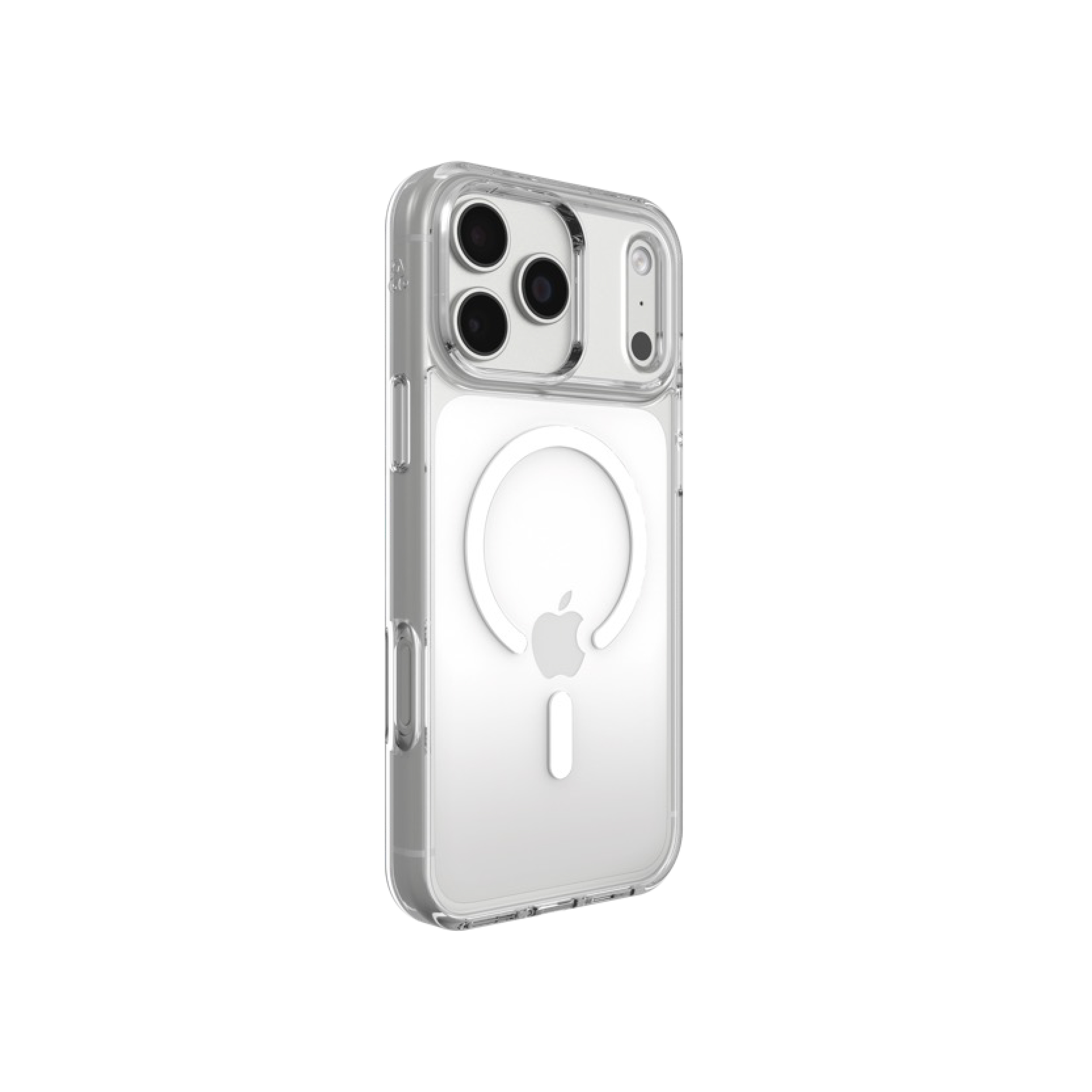 ZAGG iPhone 18 Pro系列 Crystal Palace Snap Lite 輕量版磁吸透明石墨烯手機保護殼
