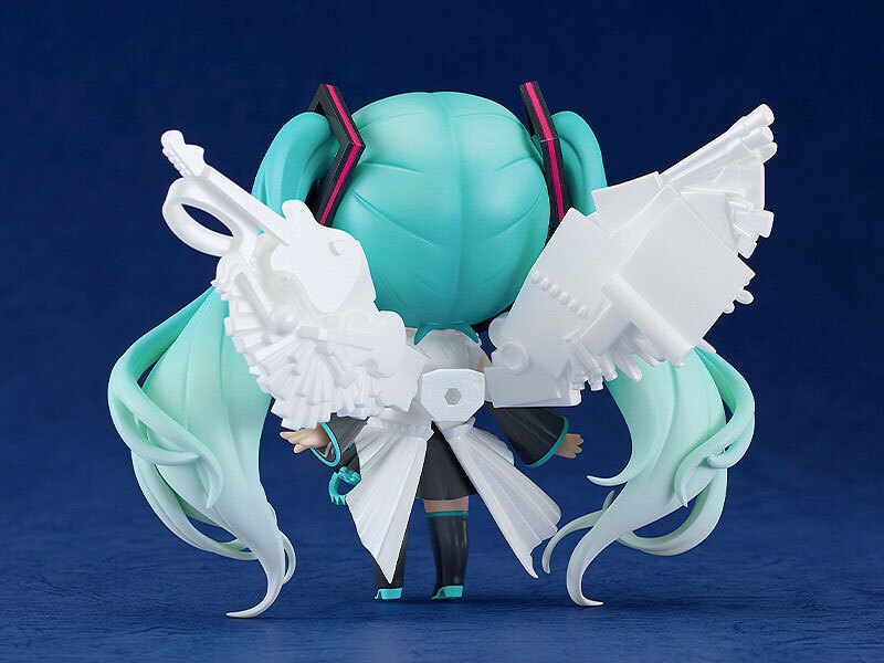 預訂11月 Good Smile Company  2222黏土人 初音未來 Happy 16th Birthday Ver. Nendoroid Character Vocal Series 01 Hatsune Miku Happy 16th Birthday Ver. Pre-order