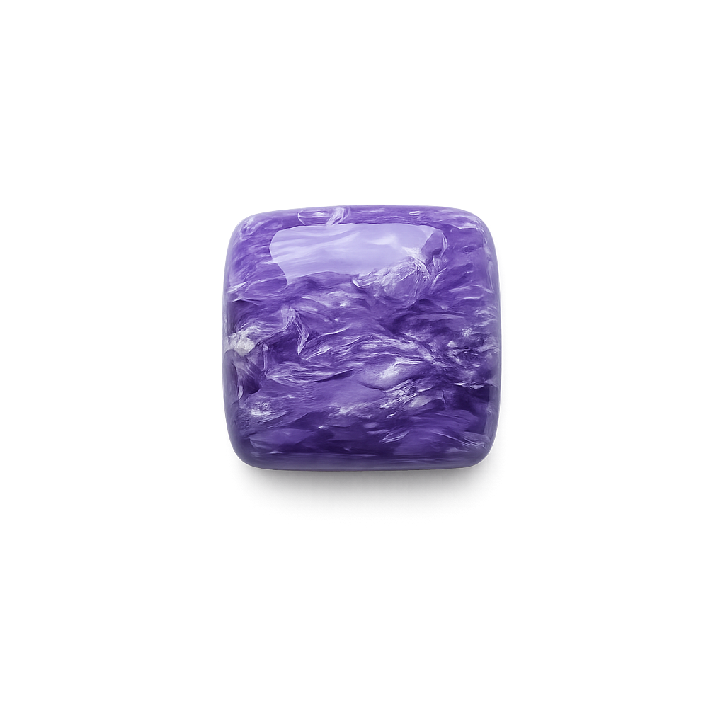 能量之王｜紫龍晶裸石
