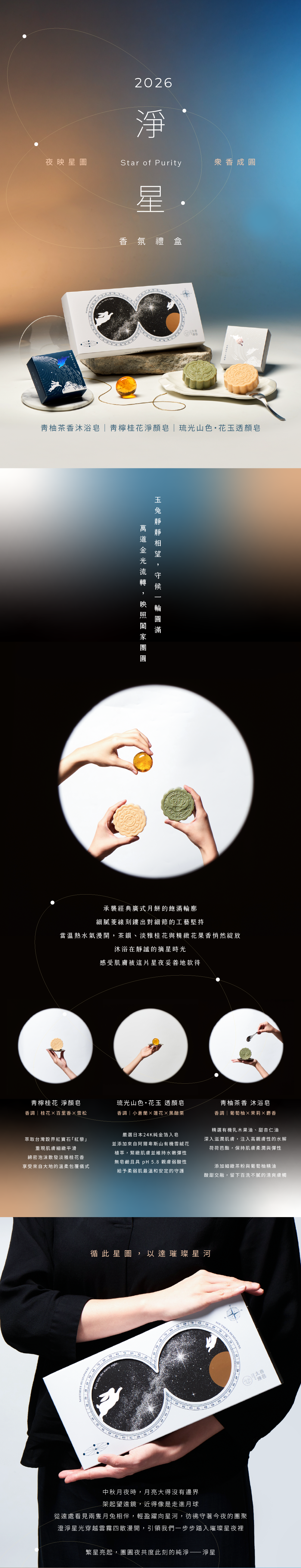 大春煉皂,沐浴皂,香氛皂,中秋禮盒,中秋送禮,伴手禮,月餅香皂