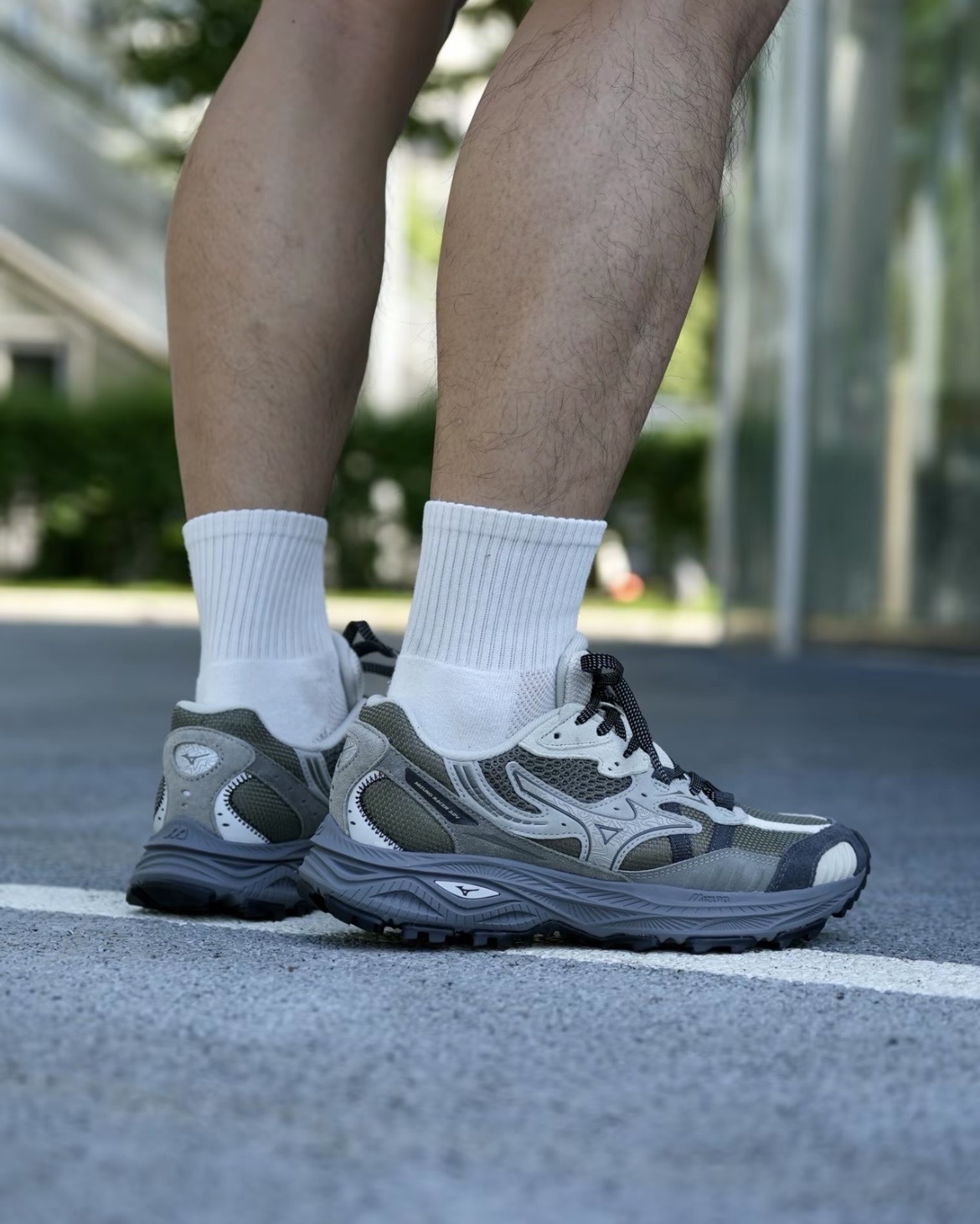 (預訂) MIZUNO Racer ADV - D1GH241217