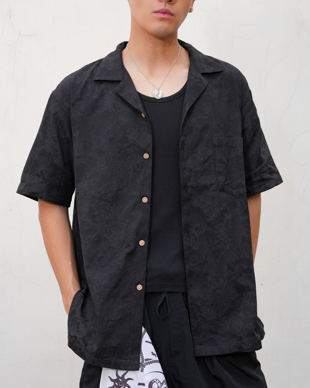 GYPSY & SONS | JQ/HUNDRED TIGER S.S. SHIRTS