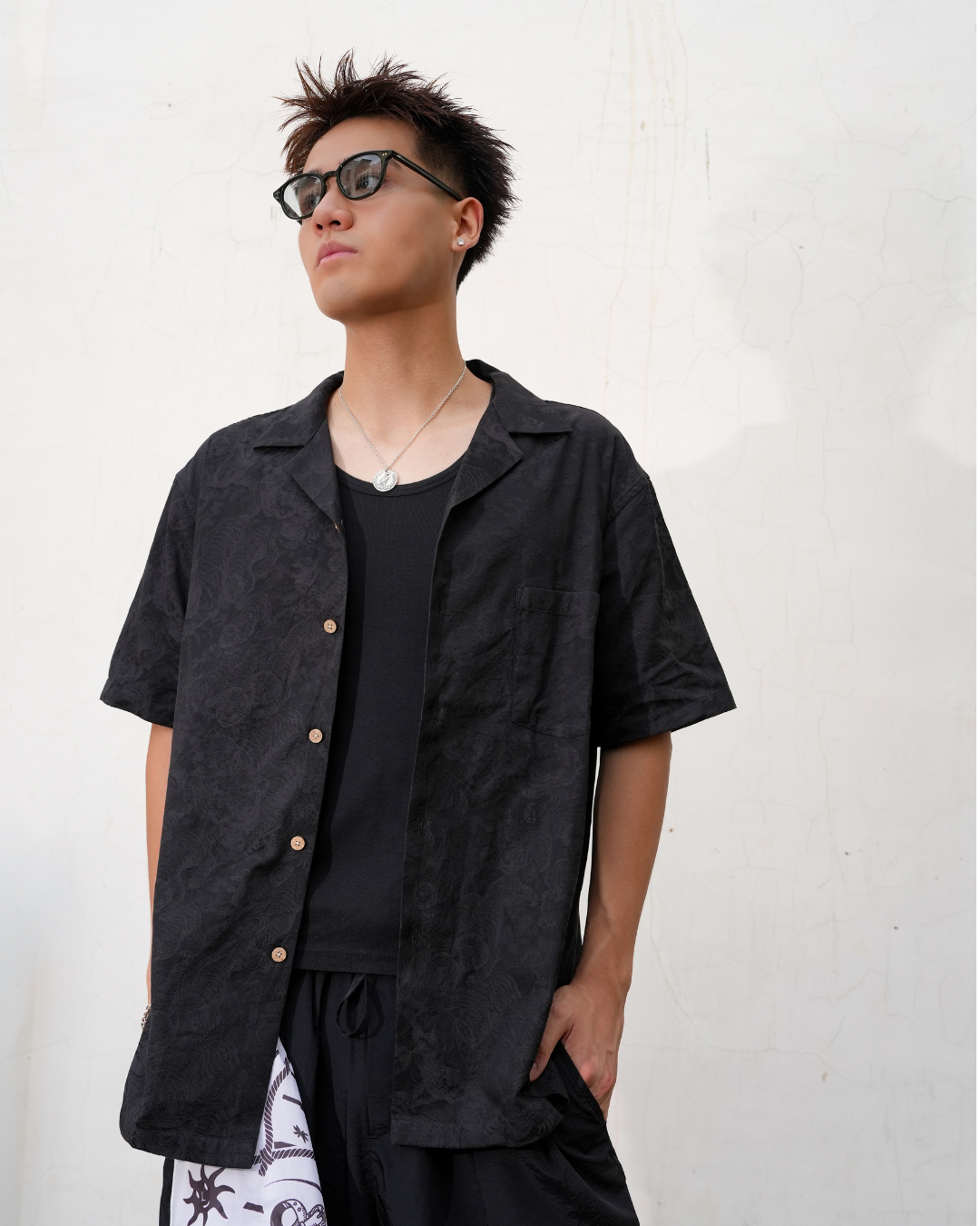 GYPSY & SONS | JQ/HUNDRED TIGER S.S. SHIRTS