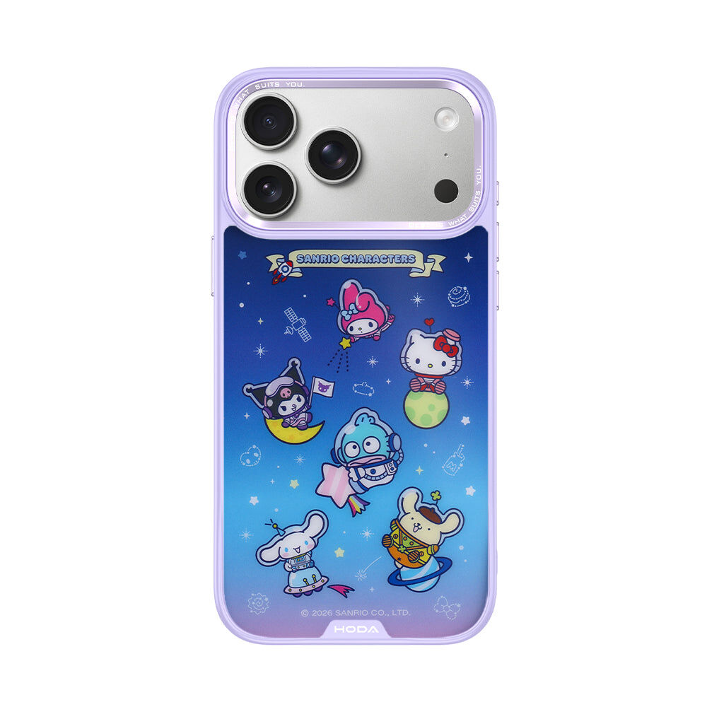 iPhone 17 / Air / 16 / 15 】Roaming the Stars Case