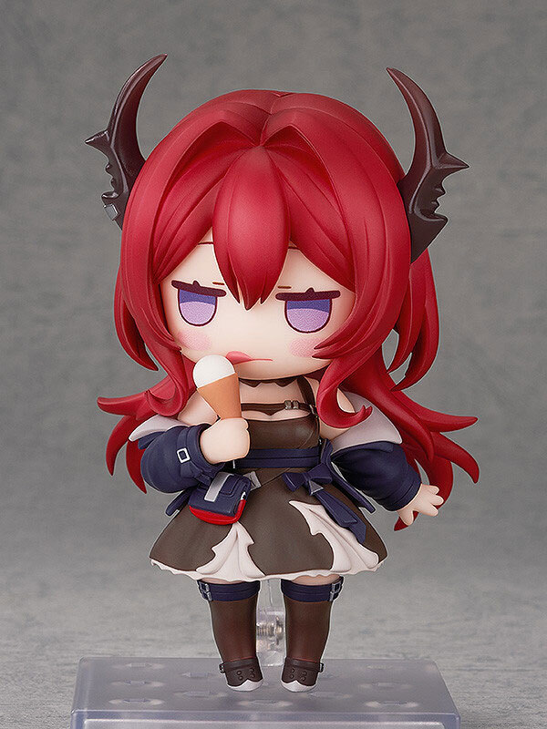預訂7月  Good Smile Arts Shanghai 明日方舟 2047黏土人 史爾特爾  Nendoroid Arknights Surtr Pre-order
