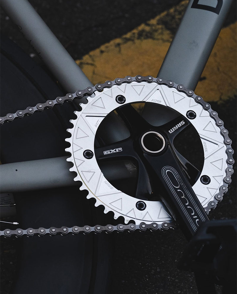 Alter Cycles SHARK Chainring