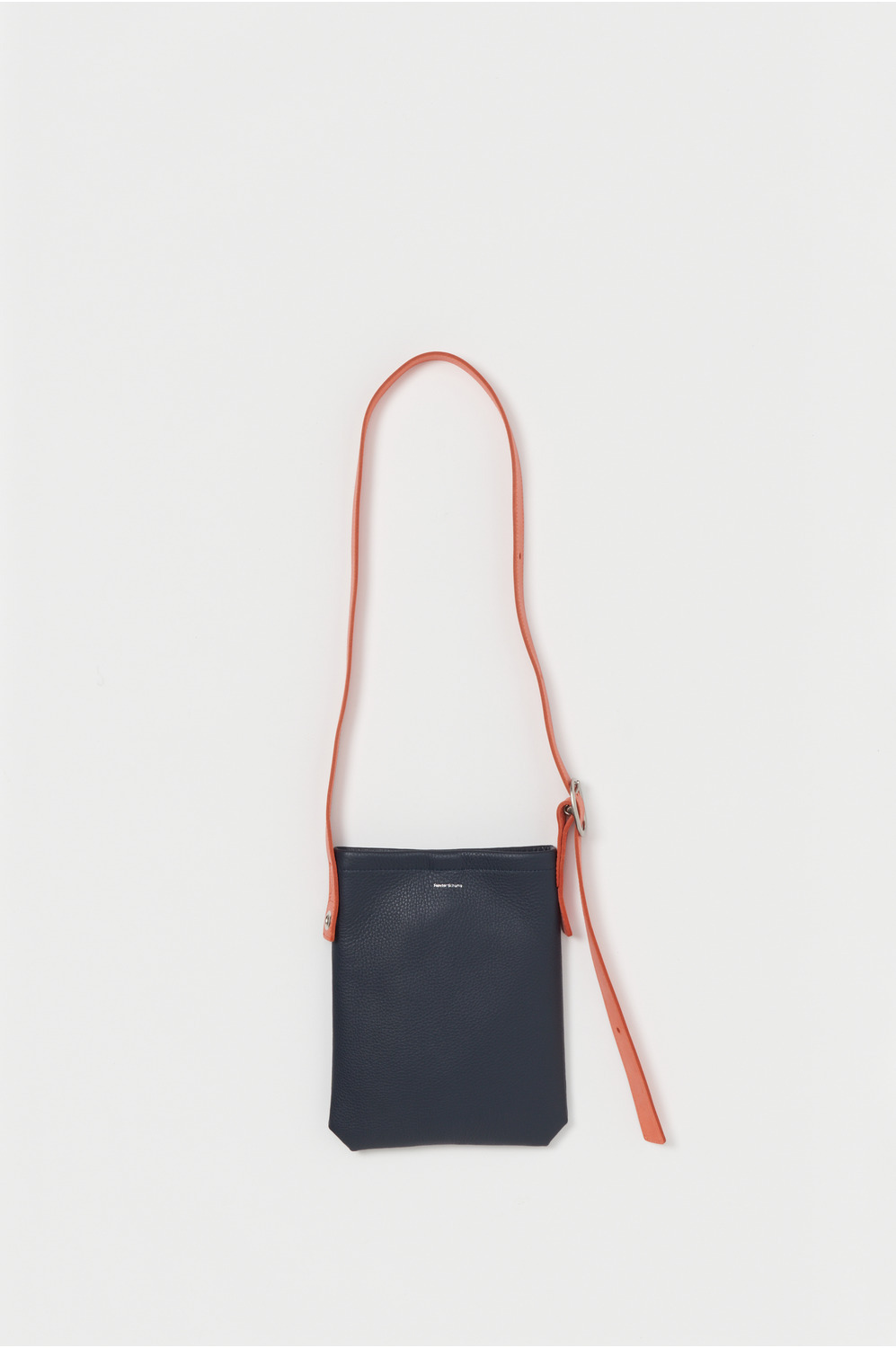 『日本連線中』2026SS Hender Scheme one side belt bag small 小 牛皮 皮革 側背包 手機包