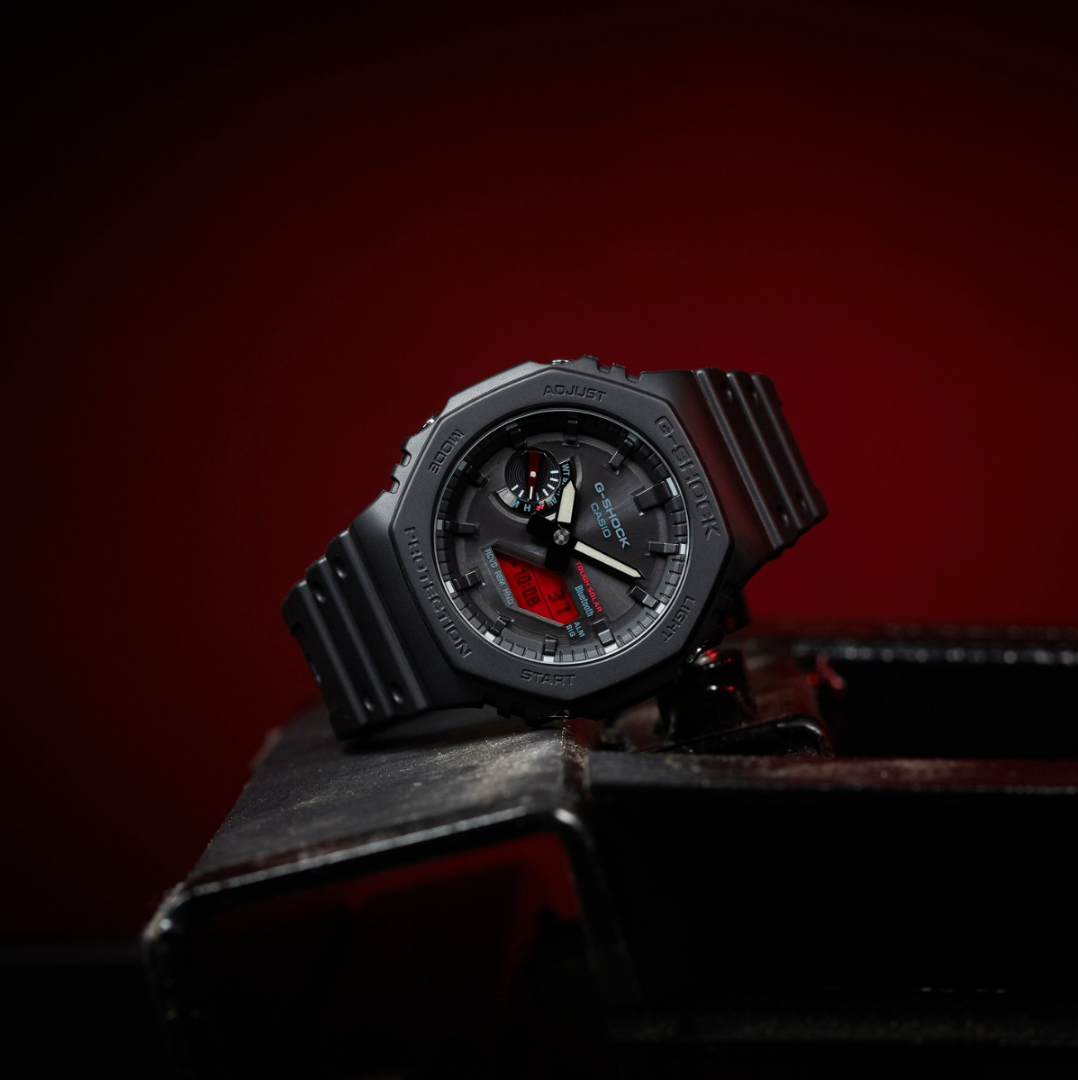 G-Shock GA-B2100BBR-1A