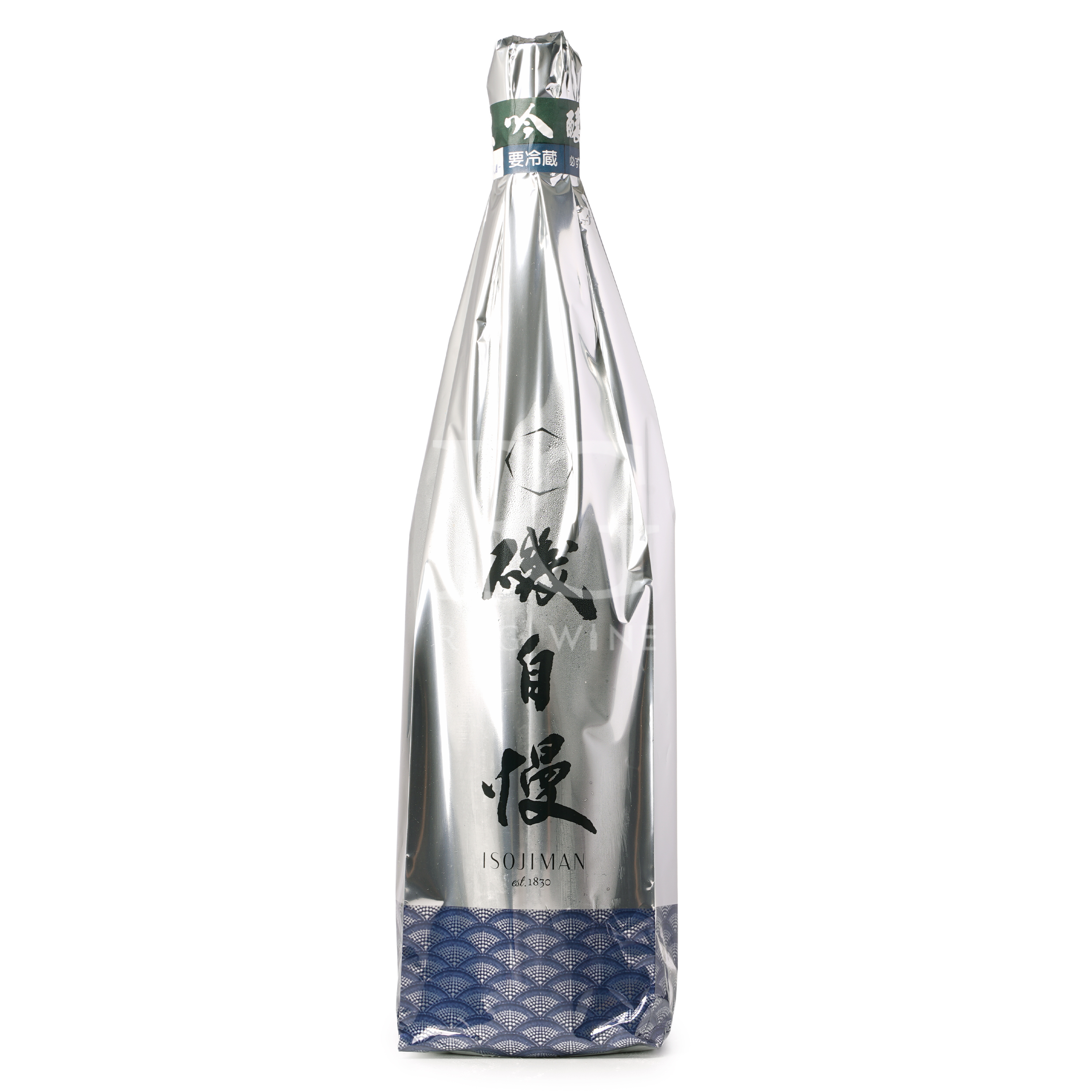 磯自慢 大吟醸 (1800ml)