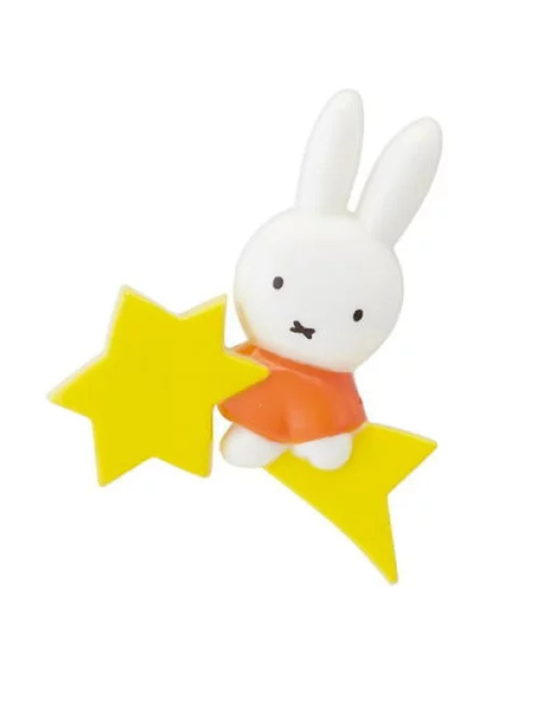 【 限量現貨 】Miffy 米飛兔 星星造型磁鐵