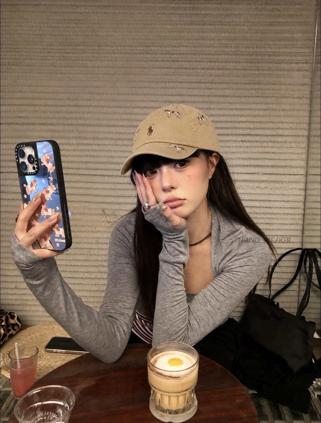 <狗派會失心瘋!!> Polo Ralph Lauren 狗狗刺繡 棒球帽