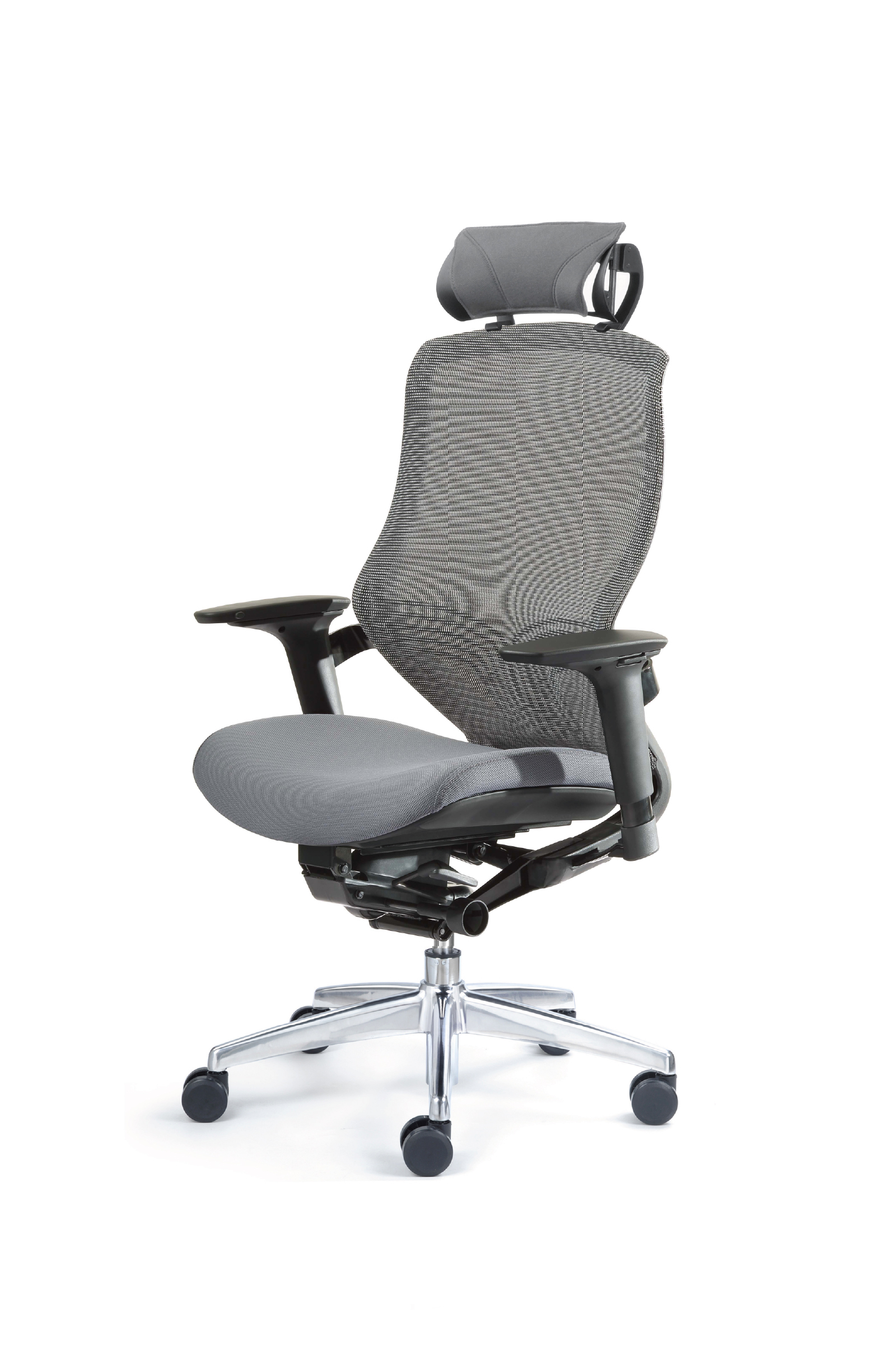 NU Chair™ ｜鋁合金腳 健康主管椅