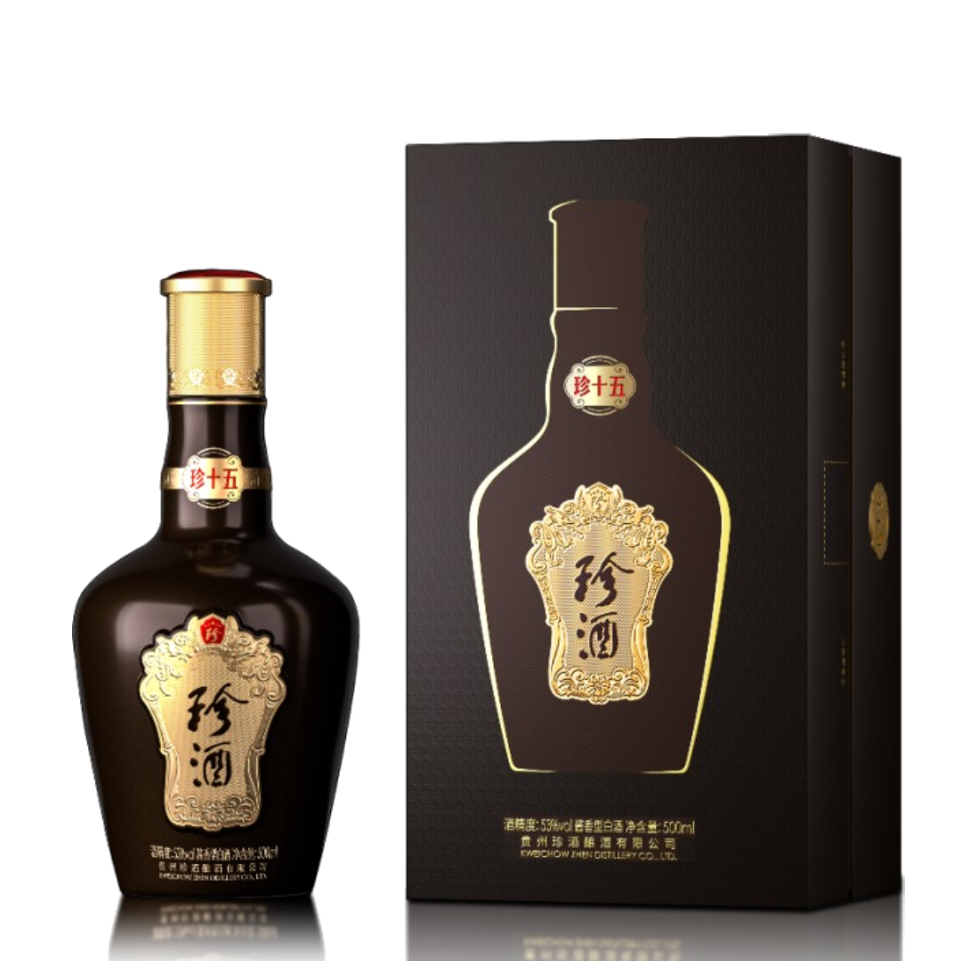 Zhenjiu Zhen 15 500ml