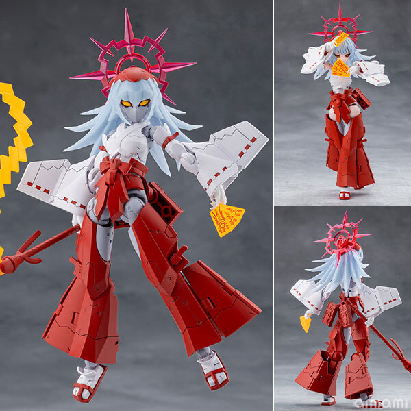 預訂10月 Kotobukiya 無限邂逅 冰鐵  MEGALOMARIA UNLIMITED UNIVERSE EIS EIZEN Plastic Model Pre-order