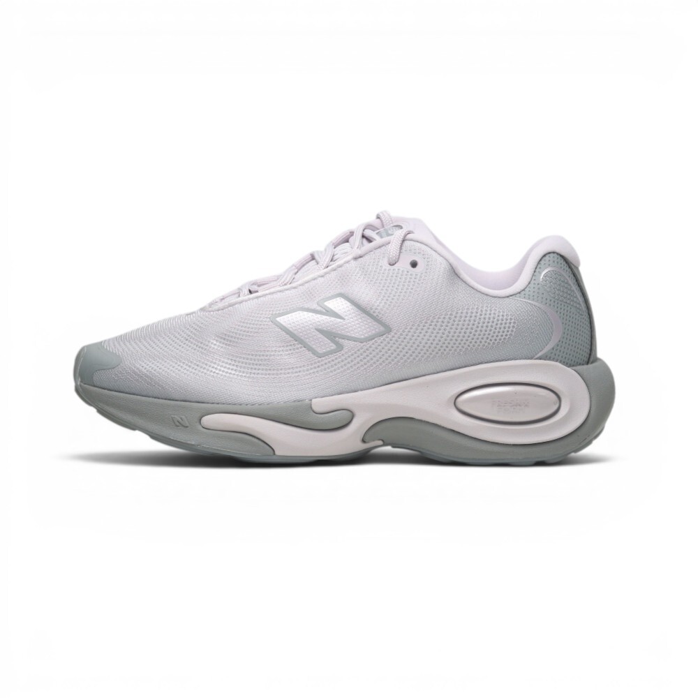 NEW BALANCE 慢跑鞋 AC RUNNER 灰紫 緩衝 運動鞋 女 WACR12VY