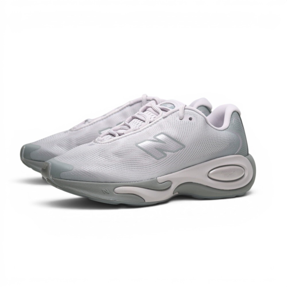 NEW BALANCE 慢跑鞋 AC RUNNER 灰紫 緩衝 運動鞋 女 WACR12VY