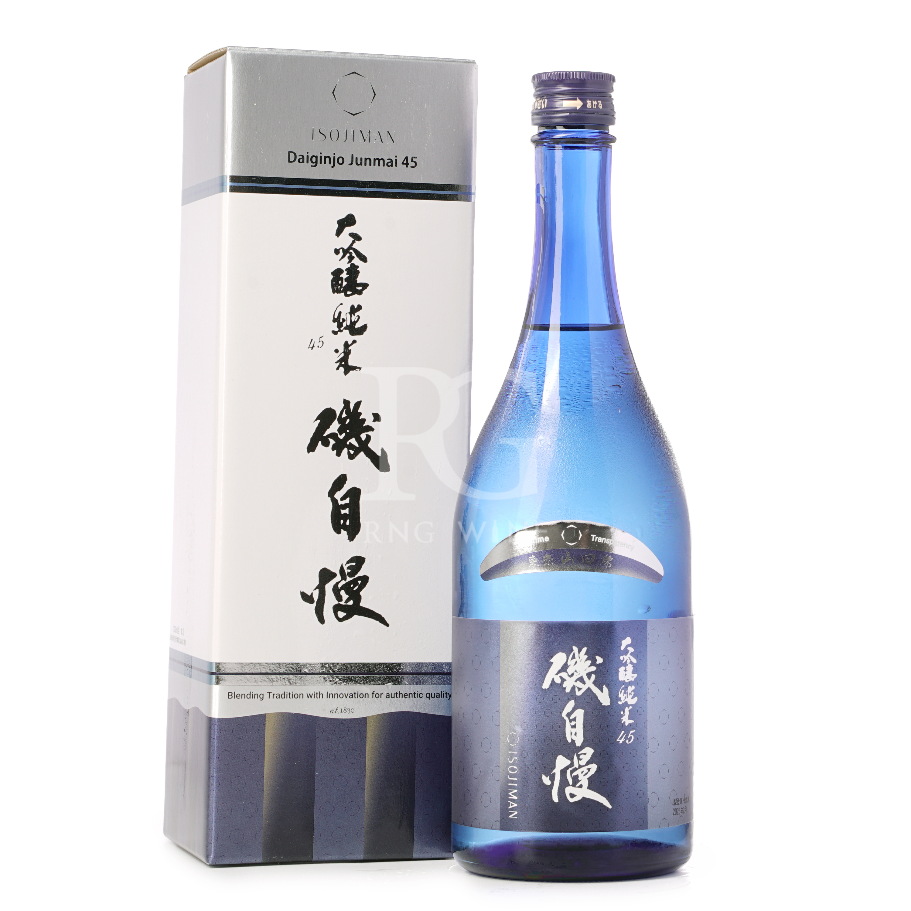 磯自慢 大吟醸 (720ml)