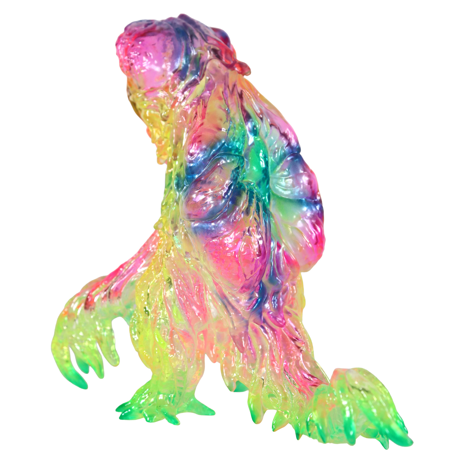 Japanese Version CCP Middle Size Series Godzilla Minus One Chemical Pink Ver. Figure