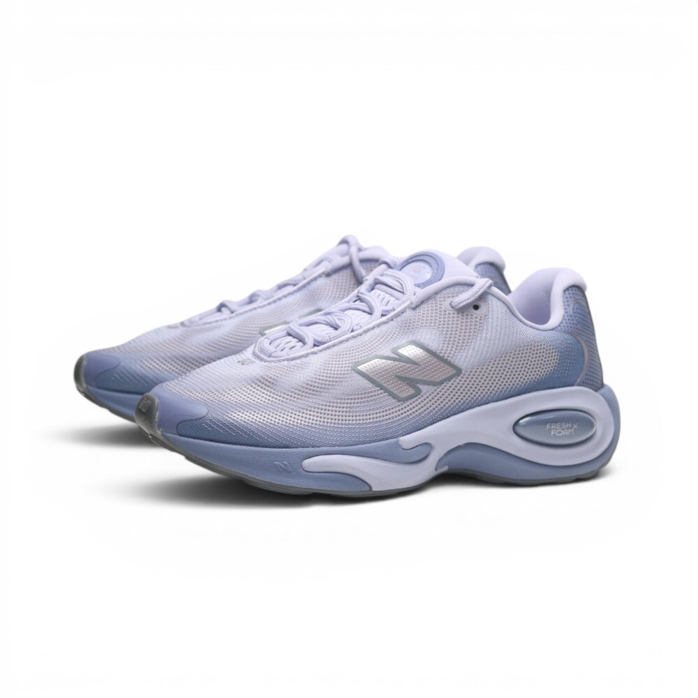 NEW BALANCE 慢跑鞋 AC RUNNER 紫色 緩衝 運動鞋 女 WACR14AT