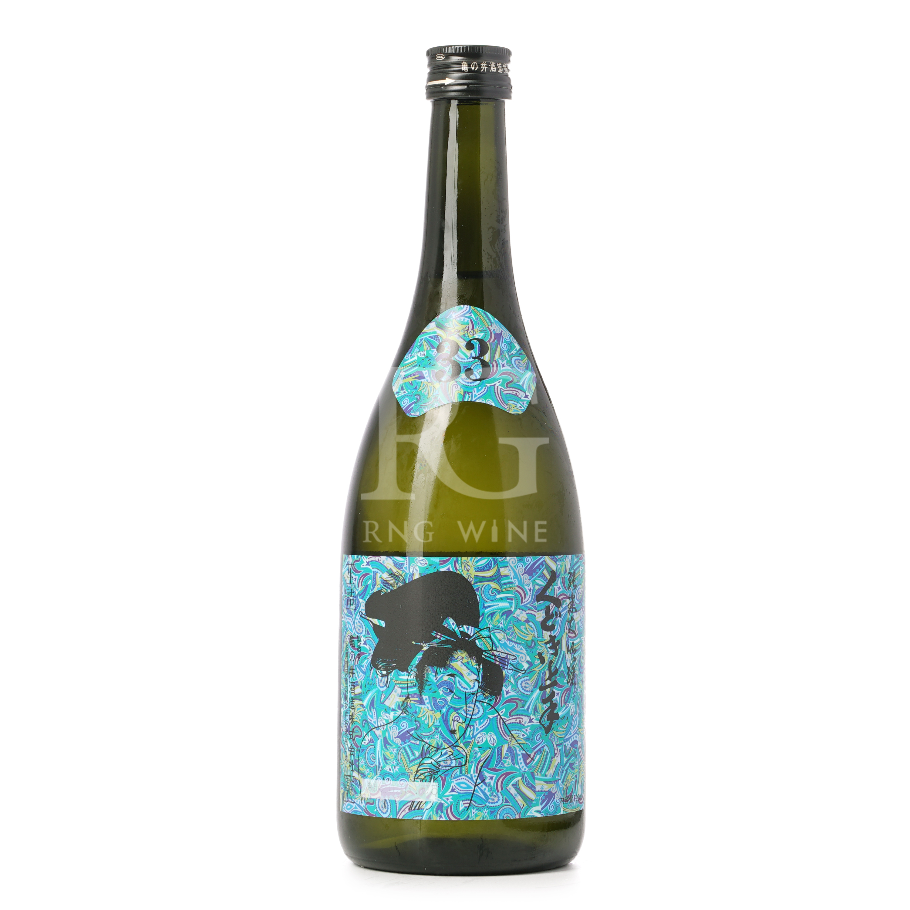 くどき上手Jr. 愛山 33 純米大吟釀 (720ml)